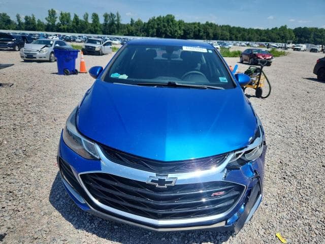 2019 CHEVROLET CRUZE LT 5