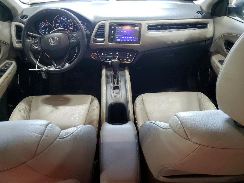 2017 HONDA HR-V EXL 8