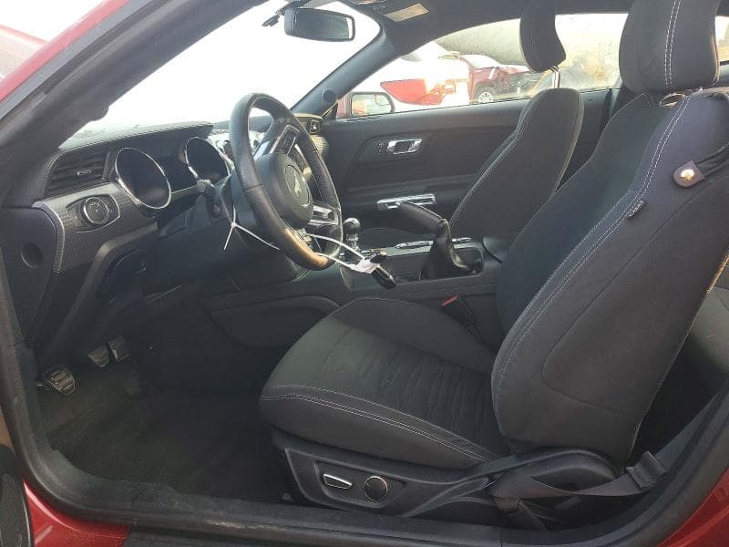 2017 FORD MUSTANG GT 7