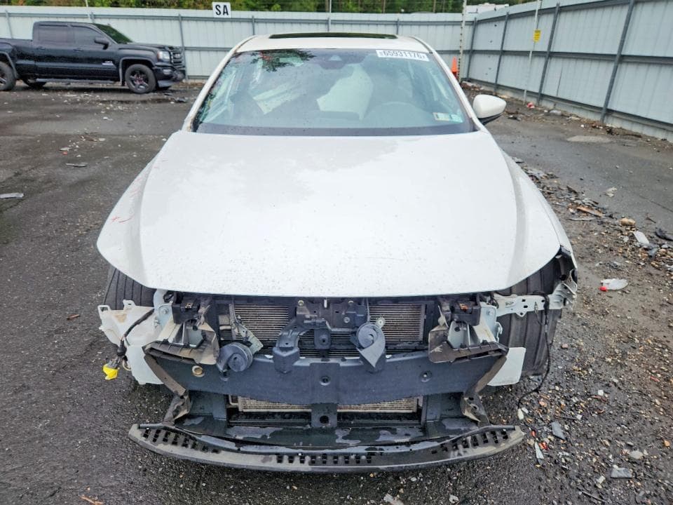 2021 MAZDA 3 PREFERRED 5
