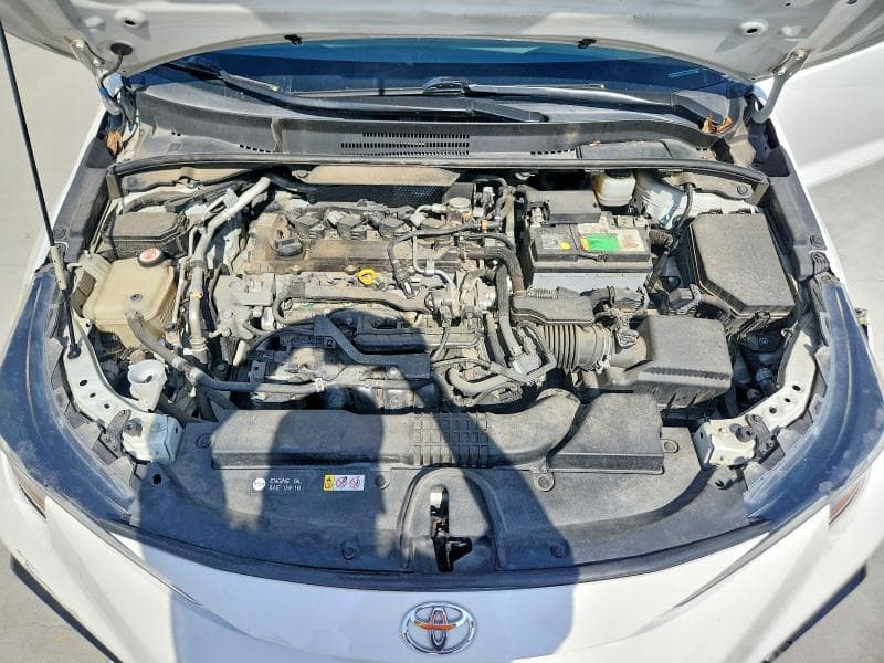 2020 TOYOTA COROLLA SE 11