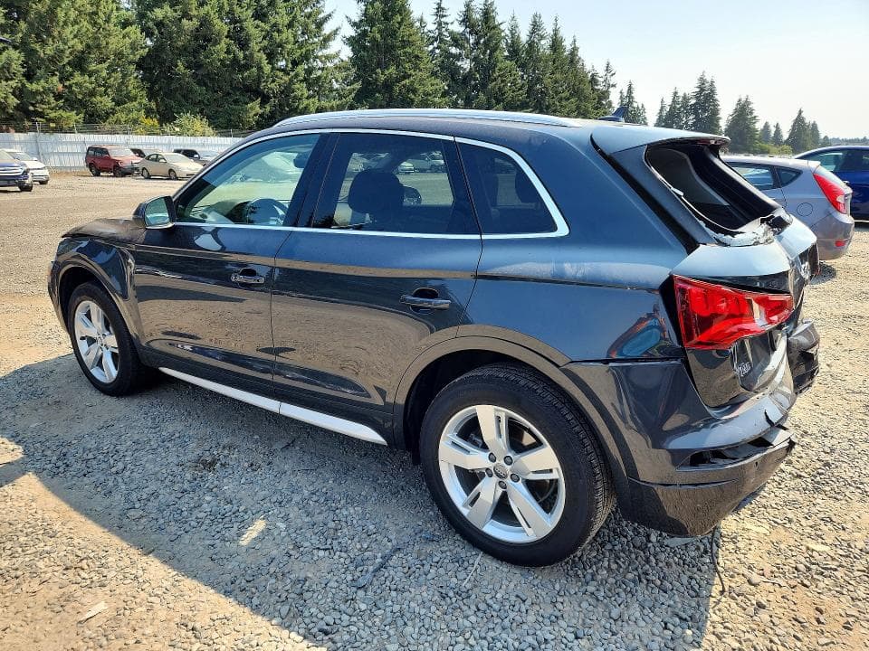 2018 AUDI Q5 PREMIUM PLUS 2