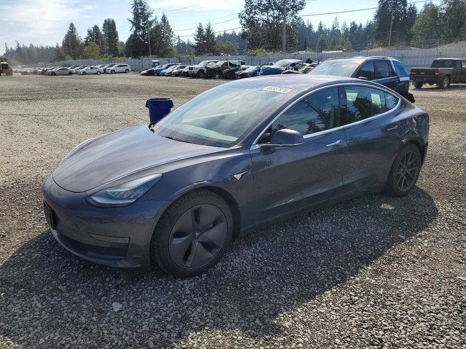 2018 TESLA MODEL 3 - 1