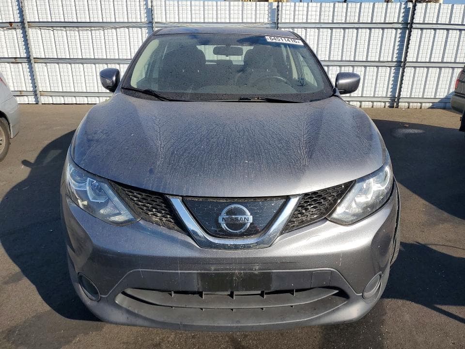2019 NISSAN ROGUE SPORT S 5