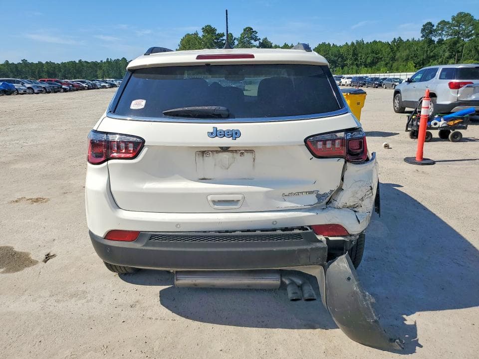 2021 JEEP COMPASS LIMITED 6