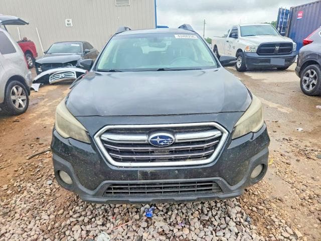 2018 SUBARU OUTBACK 2.5I PREMIUM 5
