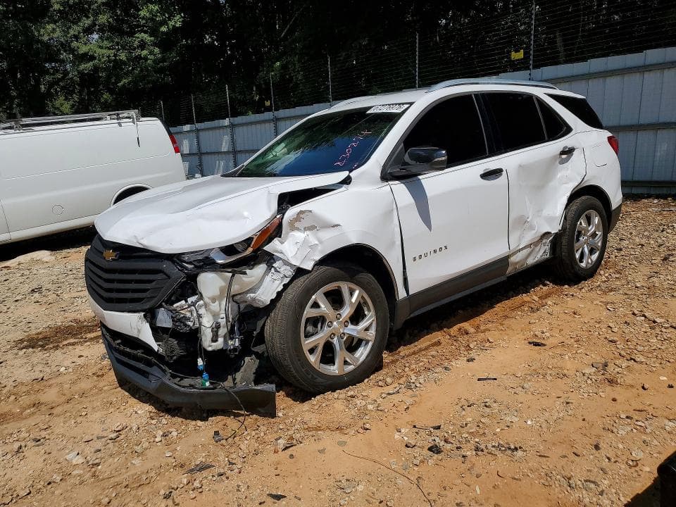 2019 CHEVROLET EQUINOX LT - 1