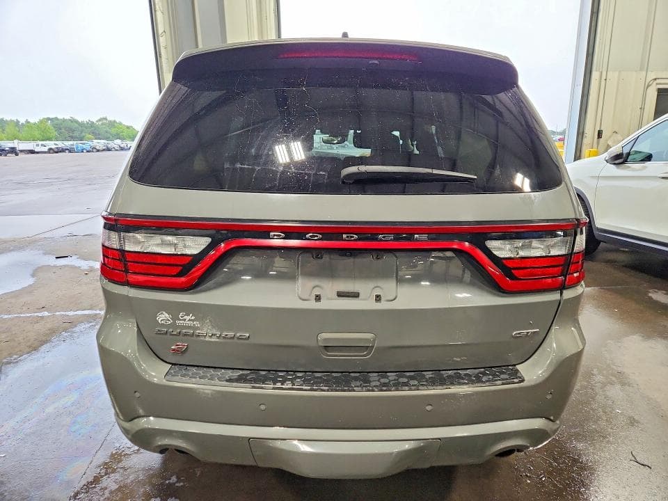 2023 DODGE DURANGO GT 6