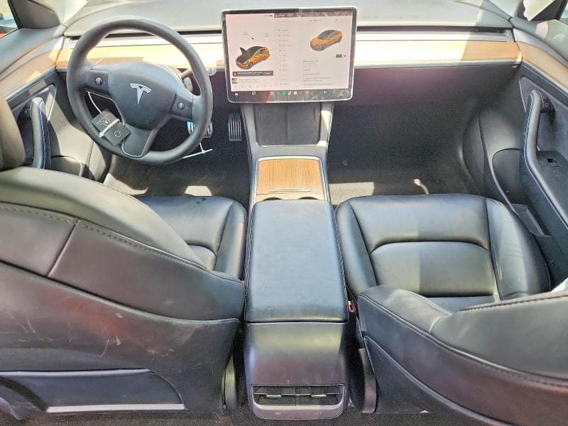 2022 TESLA MODEL 3 8