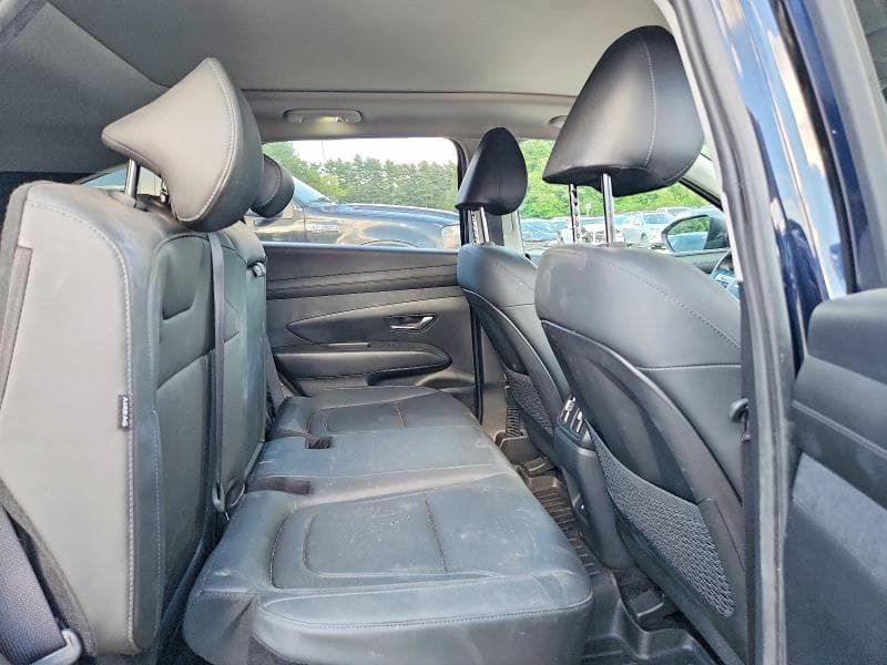 2025 HYUNDAI TUCSON SEL CONVENIENCE 11