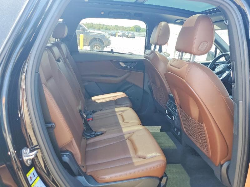 2018 AUDI Q7 PRESTIGE 10