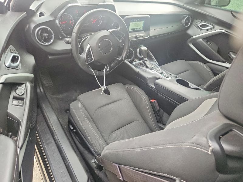 2017 CHEVROLET CAMARO LT 8