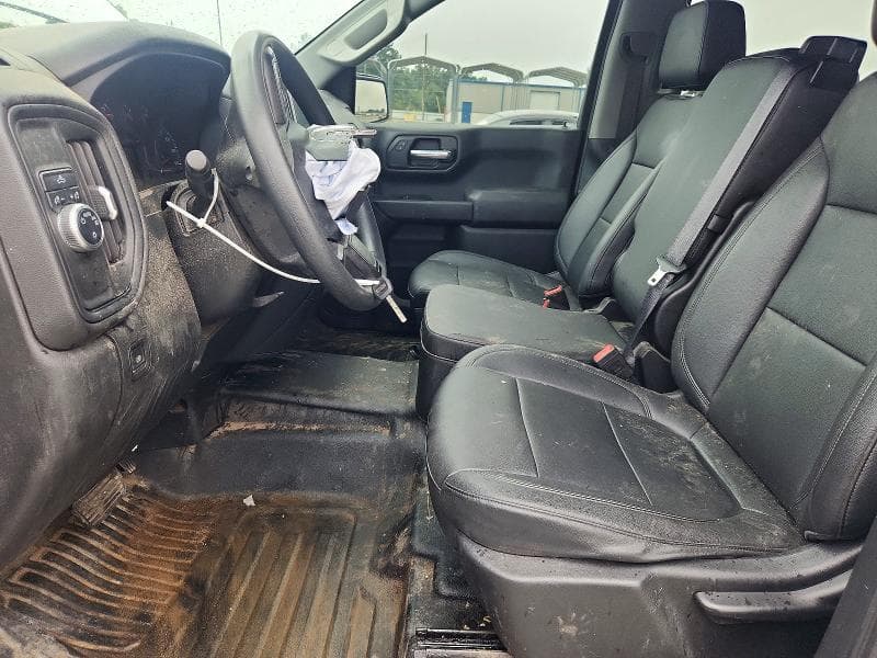 2020 GMC SIERRA C1500 7