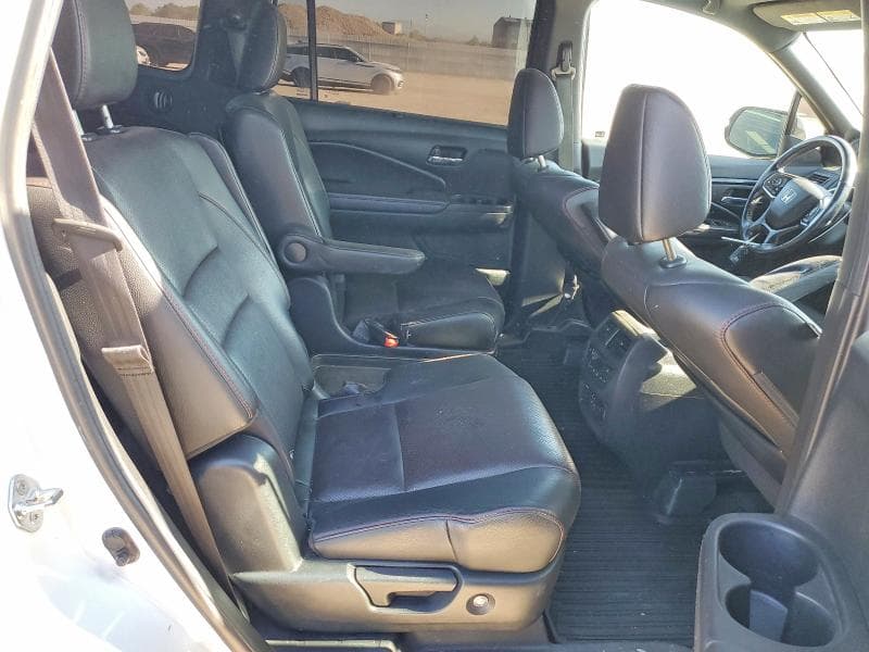 2022 HONDA PILOT BLACK 11