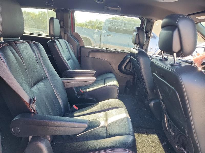 2020 DODGE GRAND CARAVAN GT 11