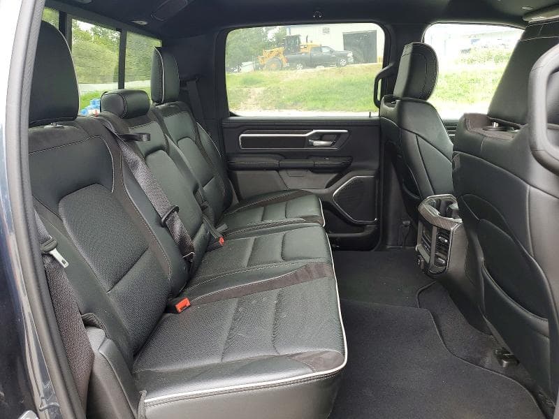 2026 RAM 1500 LARAMIE 10