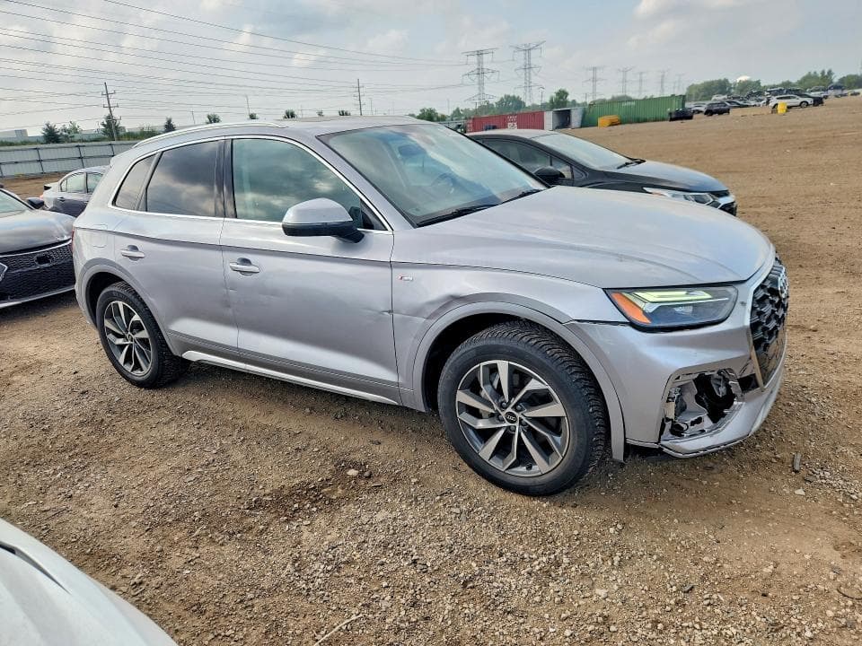 2023 AUDI Q5 PREMIUM PLUS 45 4