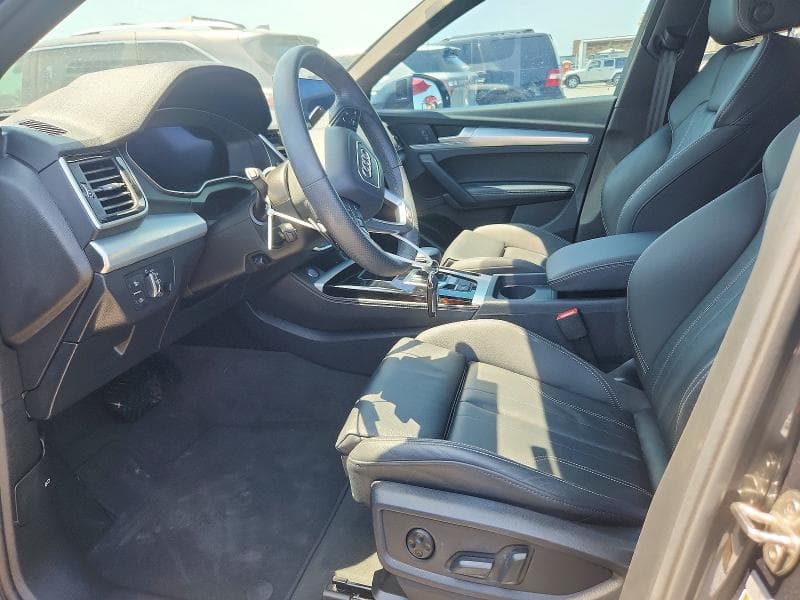 2024 AUDI Q5 PREMIUM PLUS 45 7