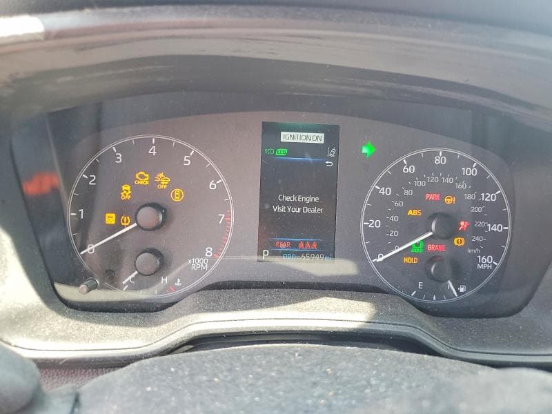 2023 TOYOTA COROLLA SE 9