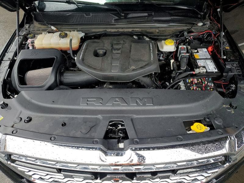 2025 RAM 1500 LIMITED 11