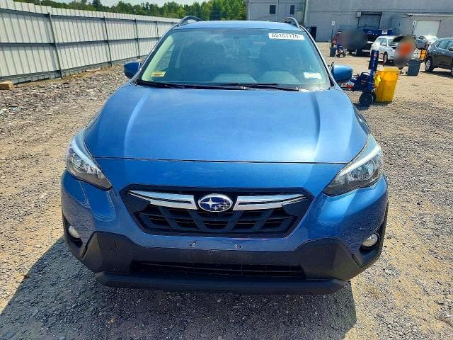 2021 SUBARU CROSSTREK PREMIUM 5