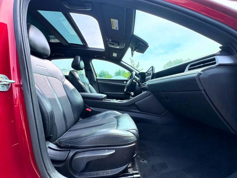2022 KIA K5 GT LINE 5