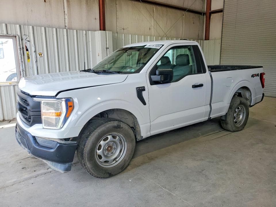 2022 FORD F150 - 1