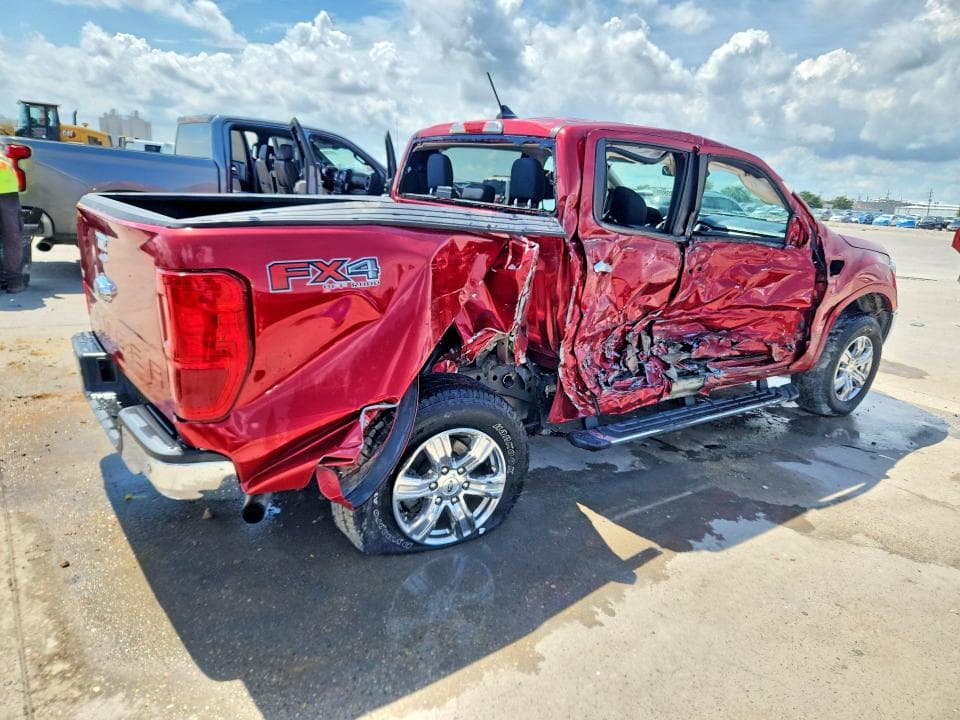 2021 FORD RANGER XL 3