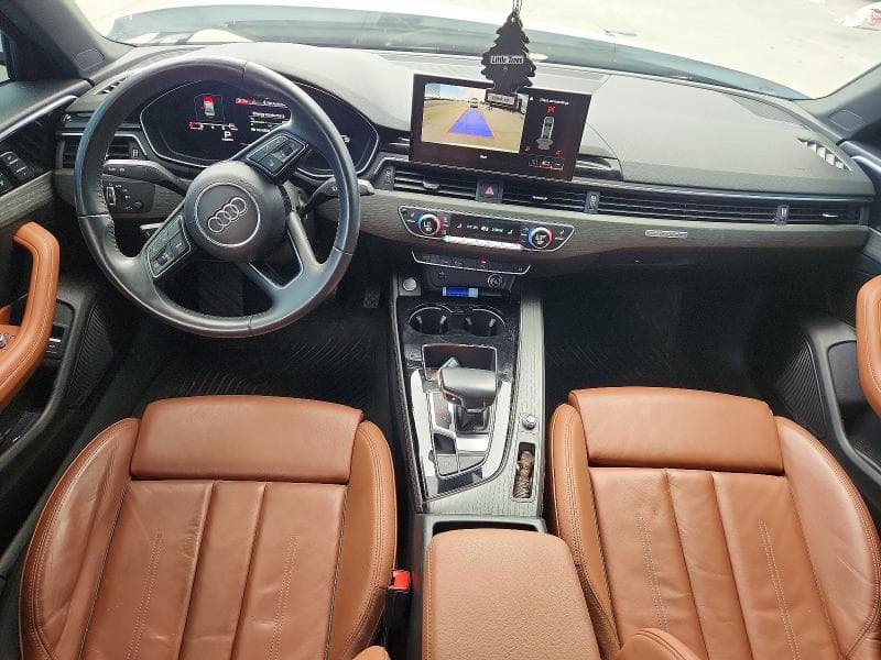 2020 AUDI A4 PREMIUM PLUS 8