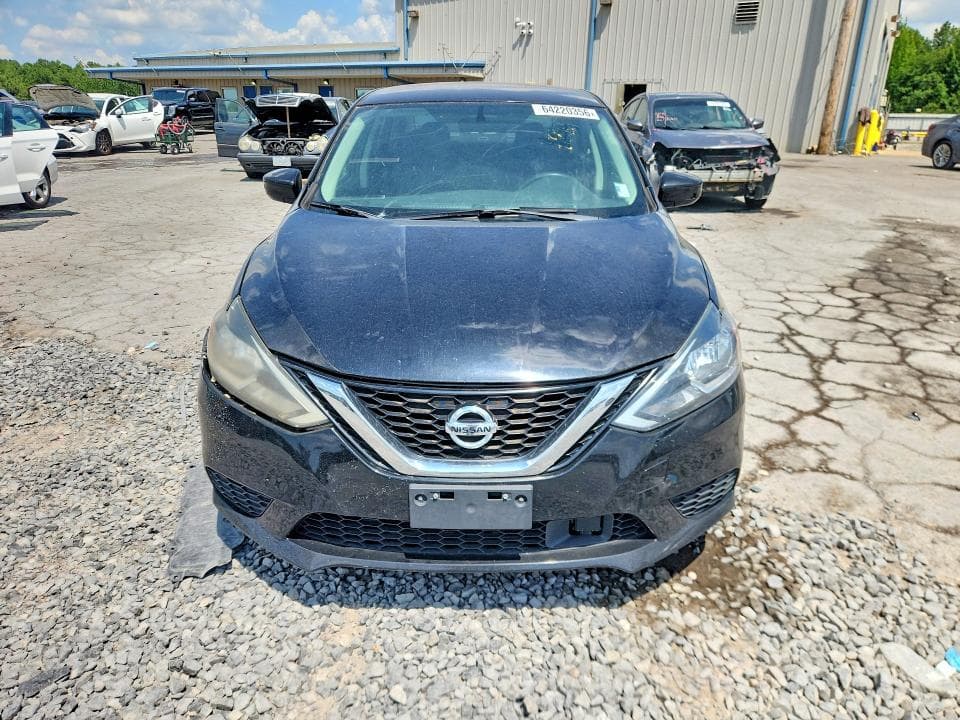 2019 NISSAN SENTRA S 5