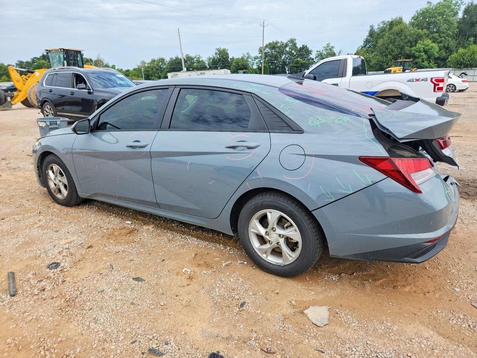 2022 HYUNDAI ELANTRA LTD 2