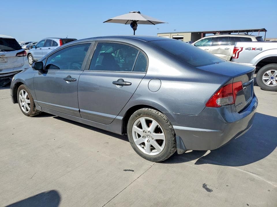 2027 HONDA CIVC 2