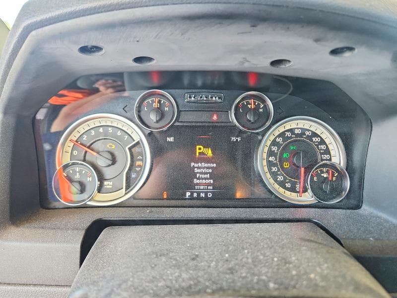 2017 RAM 1500 SLT 9