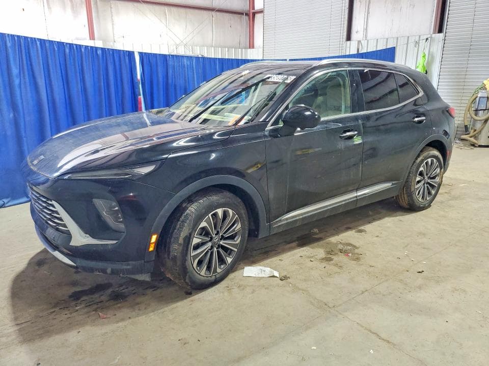 2024 BUICK ENVISION PREFERRED - 1
