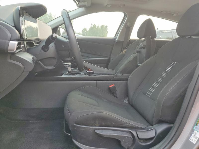2024 HYUNDAI ELANTRA SEL 7