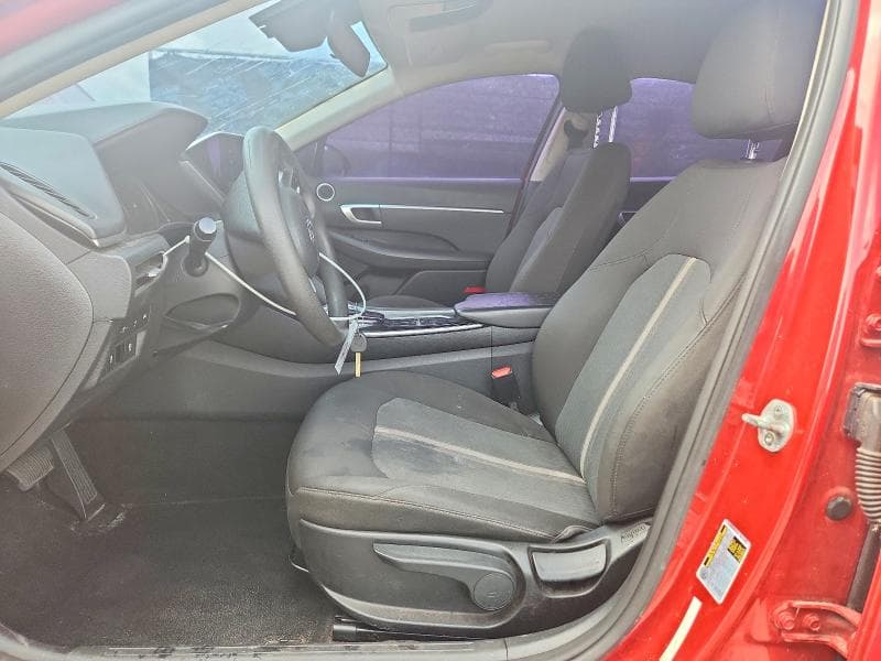 2021 HYUNDAI SONATA SE 7
