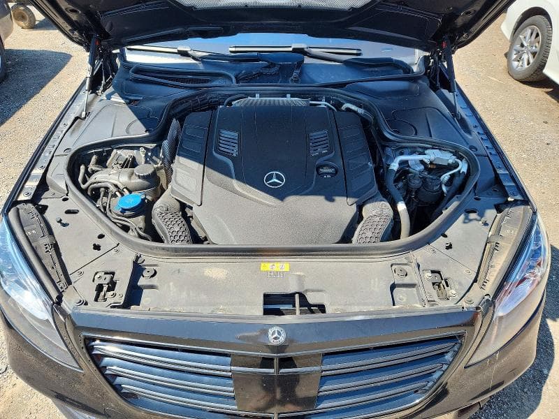 2019 MERCEDES-BENZ S 560 4MATIC 11