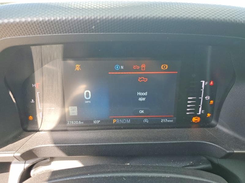 2025 FORD RANGER XLT 9