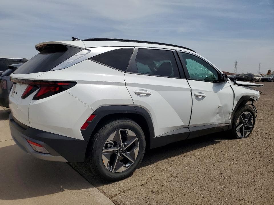 2026 HYUNDAI TUCSON SEL 3