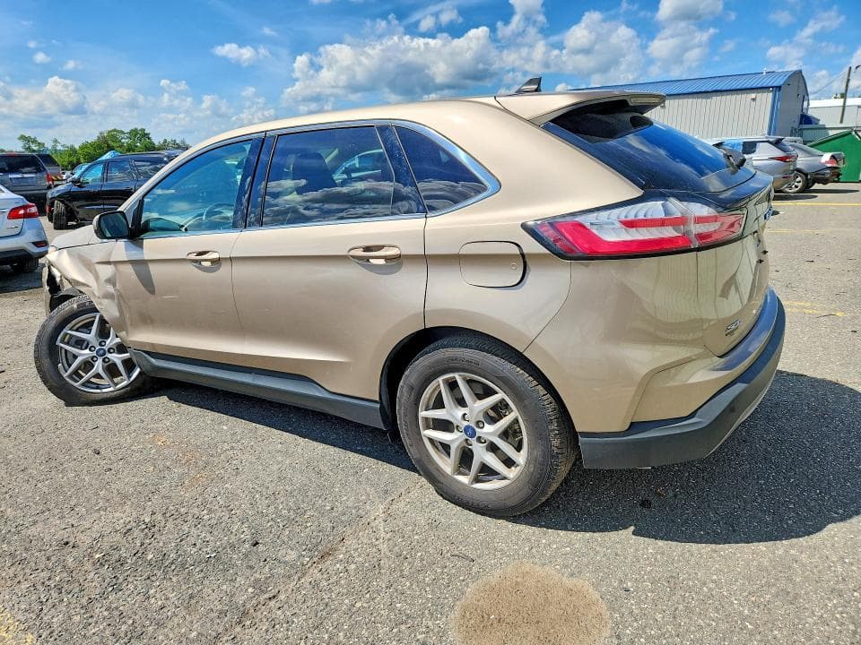 2021 FORD EDGE SEL 2