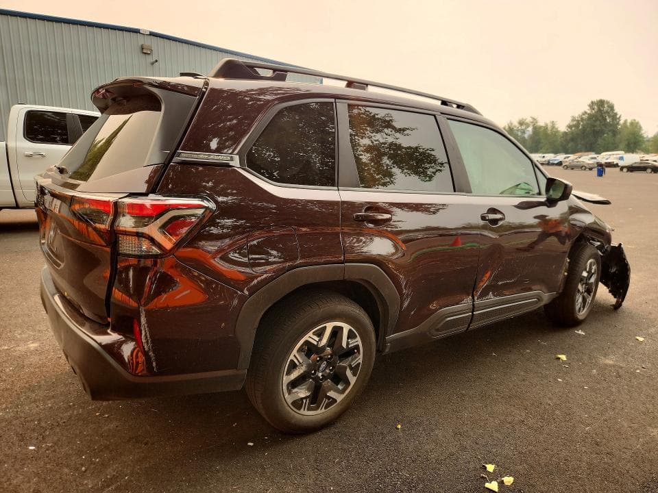 2026 SUBARU FORESTER PREMIUM 3