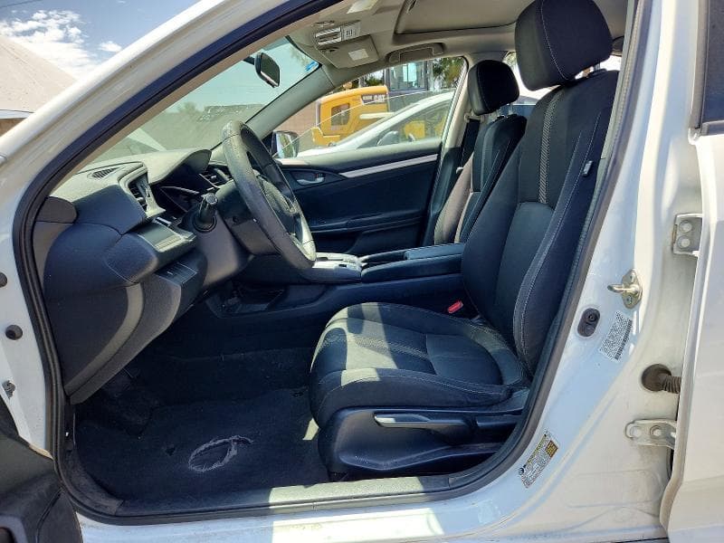 2017 HONDA CIVIC EX 7