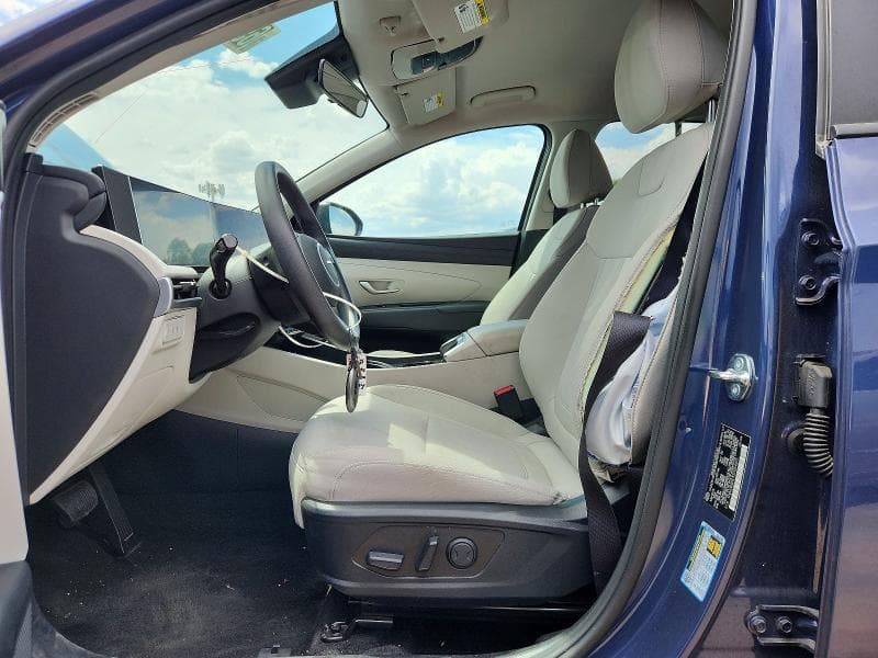 2025 HYUNDAI TUCSON SEL 7