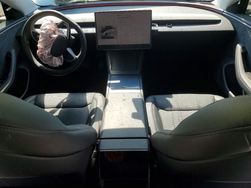 2026 TESLA MODEL 3 8