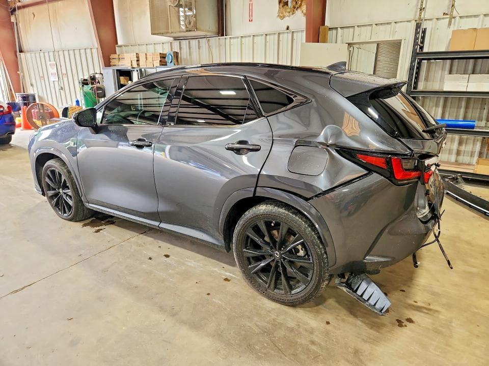 2023 LEXUS NX 350 2