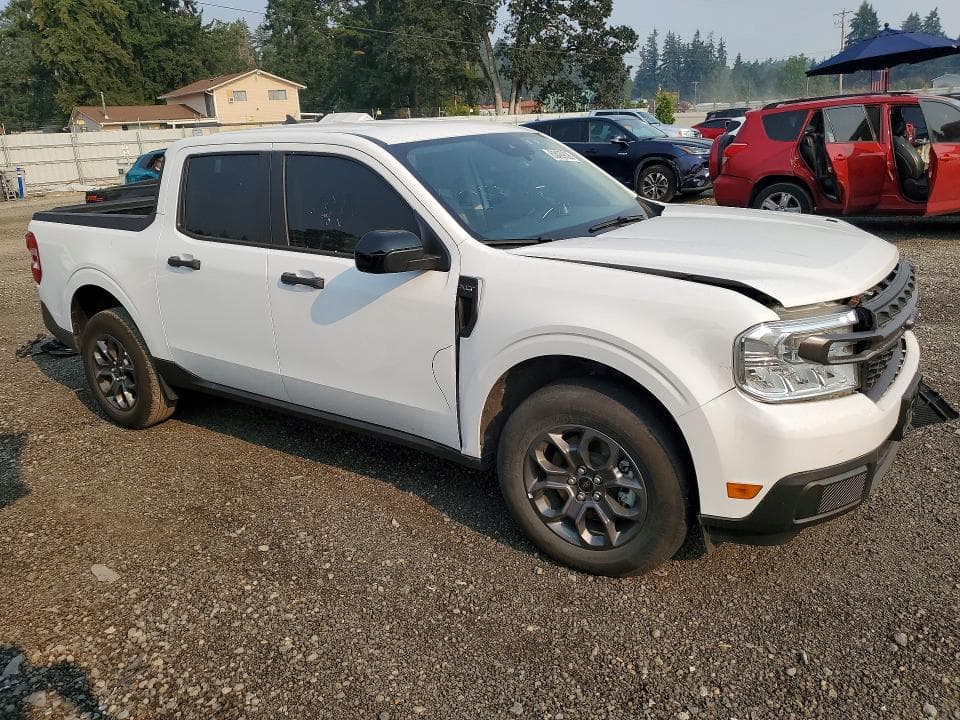 2024 FORD MAVERICK XLT 4