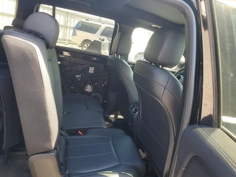 2021 MERCEDES-BENZ GLB 250 11