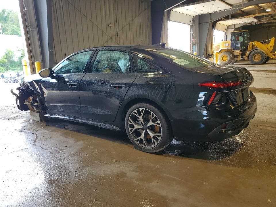 2026 AUDI A6 PREMIUM PLUS 2