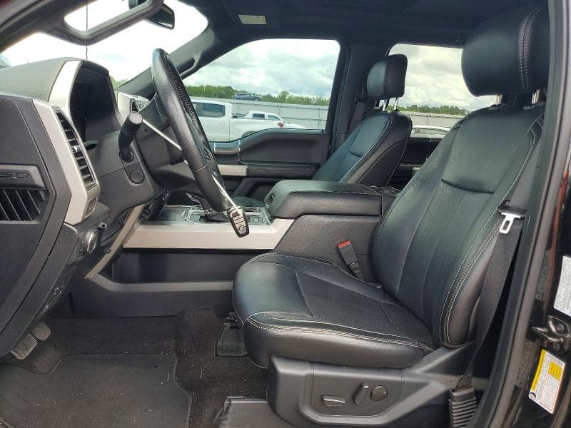 2020 FORD F150 SUPERCREW 7