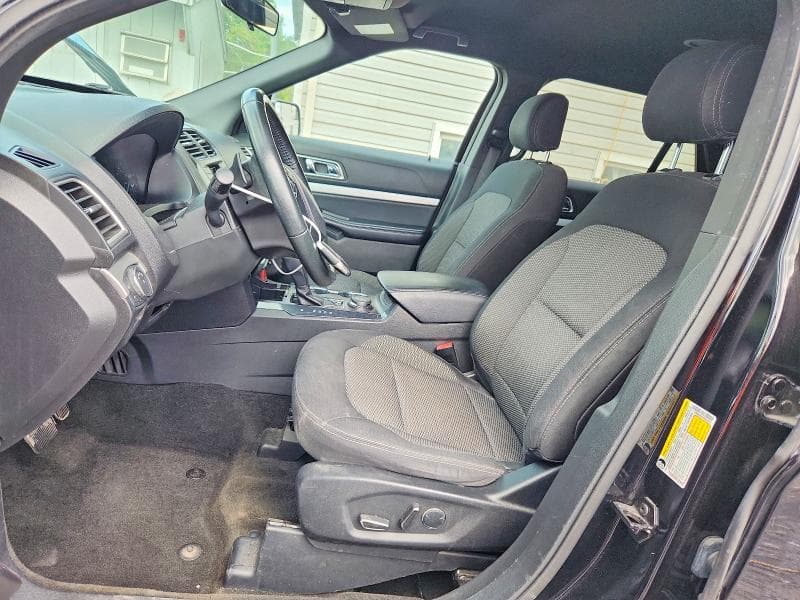 2017 FORD EXPLORER XLT 7